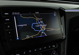 Подержанный автомобиль Volkswagen Passat Wagon 2020 года (19 фото)