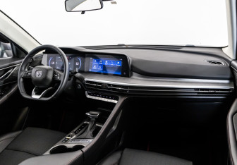 Подержанный автомобиль Changan CS35PLUS 2023 года (11 фото)