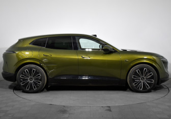 Подержанный автомобиль Avatr 07 2024 года (4 фото)