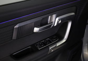 Подержанный автомобиль Jaecoo J7 2023 года (22 фото)