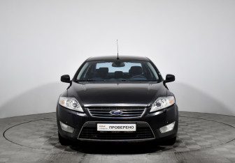 Подержанный автомобиль Ford Mondeo Sedan 2008 года (2 фото)