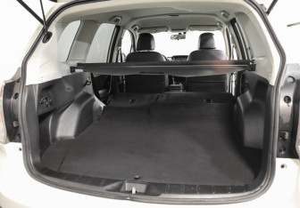 Подержанный автомобиль Subaru Forester Suv 2016 года (30 фото)