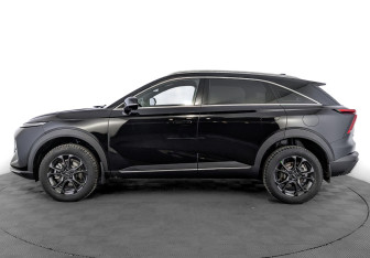 Новый Haval F7 2025 (3 фото)