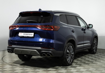 Подержанный автомобиль Chery Tiggo 8 Pro Max 2023 года (5 фото)