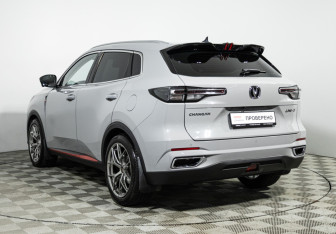 Подержанный автомобиль Changan CS55PLUS 2024 года (7 фото)