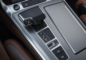 Подержанный автомобиль Audi A7 2021 года (24 фото)