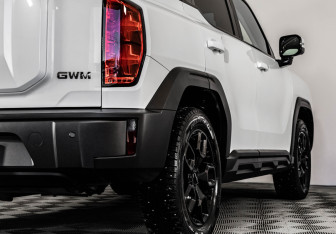 Подержанный автомобиль Haval H3 2024 года (6 фото)