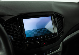 Подержанный автомобиль LADA (ВАЗ) Vesta Wagon 2020 года (16 фото)