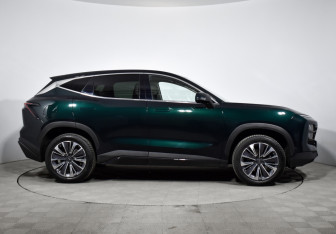 Подержанный автомобиль Jetour Dashing 2024 года (4 фото)