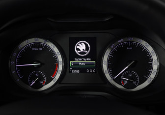 Подержанный автомобиль Skoda Kodiaq 2018 года (13 фото)