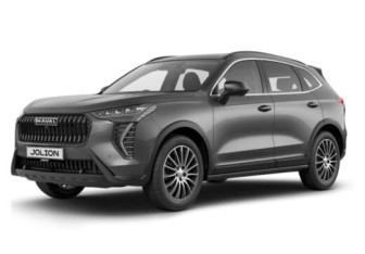 Новый Haval Jolion 2025 (1 фото)