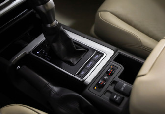 Подержанный автомобиль Toyota Land Cruiser Prado 2018 года (22 фото)