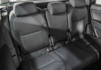 Подержанный автомобиль Skoda Yeti 2012 года (22 фото)