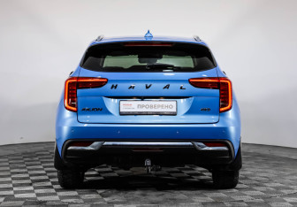 Подержанный автомобиль Haval Jolion 2023 года (7 фото)