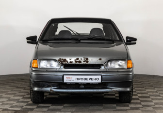 Подержанный автомобиль LADA (ВАЗ) 2114 2006 года (2 фото)