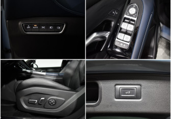 Подержанный автомобиль Voyah Free 2023 года (19 фото)