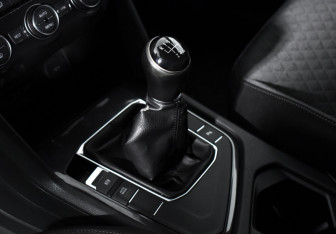 Подержанный автомобиль Volkswagen Tiguan 2019 года (11 фото)