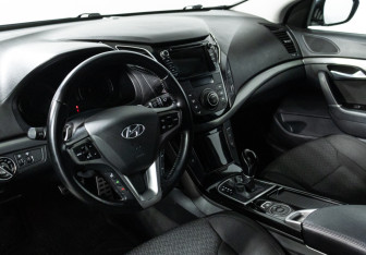 Подержанный автомобиль Hyundai i40 Sedan 2015 года (11 фото)