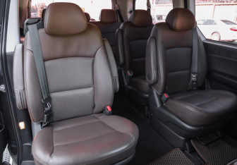 Подержанный автомобиль Hyundai Grand Starex 2018 года (27 фото)