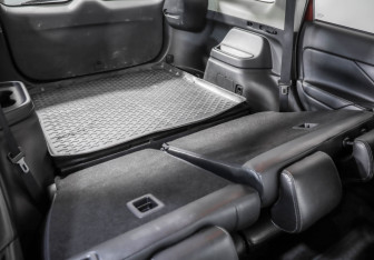 Подержанный автомобиль Mitsubishi Outlander 2014 года (31 фото)