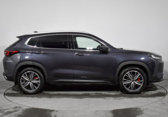 Подержанный автомобиль Exeed LX 2024 года (4 фото)