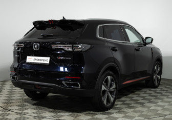 Подержанный автомобиль Changan CS55PLUS 2023 года (33 фото)