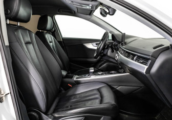 Подержанный автомобиль Audi A4 Sedan 2016 года (25 фото)