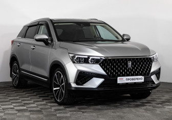 Подержанный автомобиль FAW Bestune T77 2023 года (4 фото)