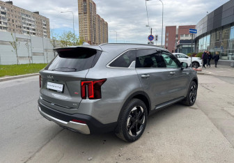 Новый Kia Sorento 2025 (5 фото)