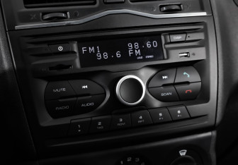 Подержанный автомобиль LADA (ВАЗ) Granta Wagon 2021 года (13 фото)