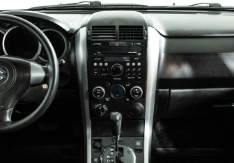 Подержанный автомобиль Suzuki Grand Vitara 2008 года (14 фото)