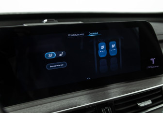 Подержанный автомобиль Chery Tiggo 7 Pro Max 2024 года (17 фото)