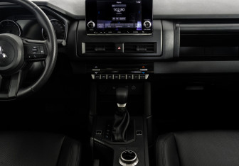 Новый Mitsubishi L200 2024 (15 фото)