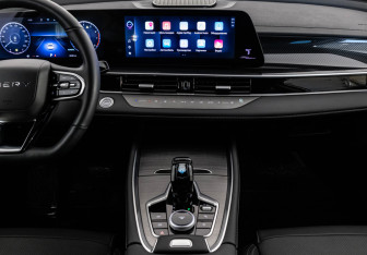 Подержанный автомобиль Chery Tiggo 7 Pro Max 2025 года (17 фото)