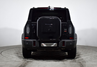 Подержанный автомобиль Jetour T2 2026 года (6 фото)