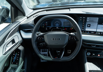 Новый Audi Q5 2026 (13 фото)