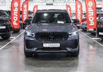Подержанный автомобиль Geely Monjaro 2023 года (3 фото)