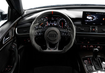 Подержанный автомобиль Audi A6 Sedan 2016 года (14 фото)