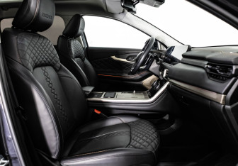 Подержанный автомобиль Exeed TXL 2022 года (27 фото)