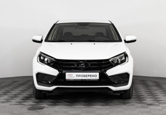 Подержанный автомобиль LADA (ВАЗ) Vesta Sedan 2023 года (2 фото)