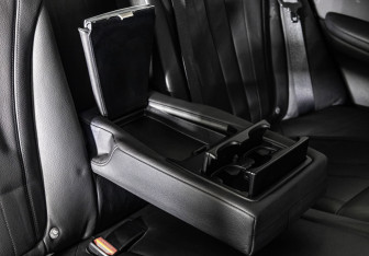 Подержанный автомобиль BMW X5 2016 года (29 фото)