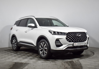 Подержанный автомобиль Chery Tiggo 7 Pro 2022 года (3 фото)
