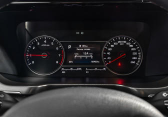 Подержанный автомобиль Kia Sorento 2021 года (25 фото)