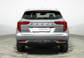 Подержанный автомобиль Haval Jolion 2023 года (6 фото)