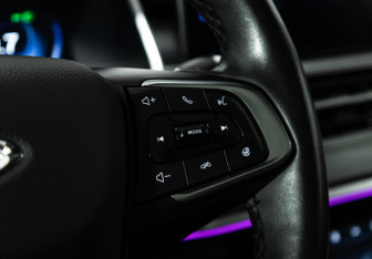 Подержанный автомобиль Chery Tiggo 8 Pro 2021 года (15 фото)