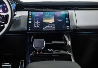 Новый Land Rover Range Rover Sport 2024 (32 фото)