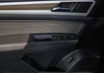 Подержанный автомобиль Volkswagen Teramont 2021 года (23 фото)