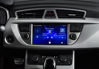 Подержанный автомобиль Geely Atlas 2019 года (17 фото)