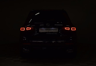Подержанный автомобиль Mercedes-Benz GLB 2020 года (11 фото)