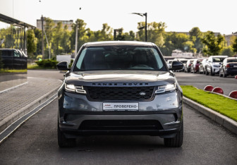 Подержанный автомобиль Land Rover Range Rover Velar 2018 года (4 фото)